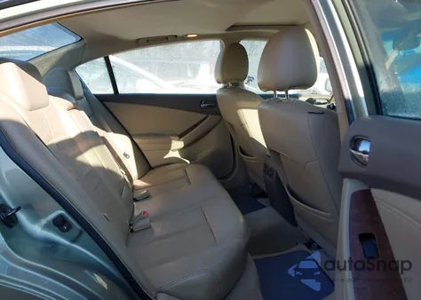 2008 Nissan Altima 2.5 S из США, поврежденный, VIN 1N4AL21E88N436701